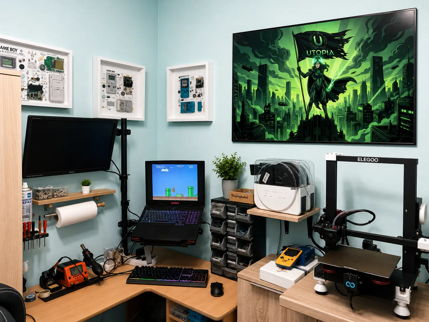 UTOPIA STORE Werkstatt für Konsolenreparatur in Lüdenscheid